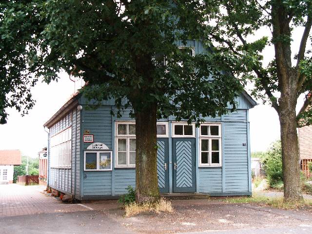 Holzschule, Nr. 187, Alte Dorfstr. 21