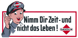Nimm dir Zeit - und nicht das Leben